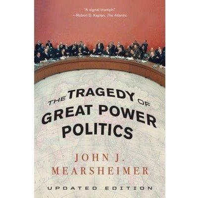 TheTragedy of Great Power Politics, Taschenbuch von John J. Mearsheimer, Norton & Company, 978-0-393-34927-6