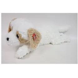 MADE Maskottchen Hund Havaneser 60cm liegend (60 cm)