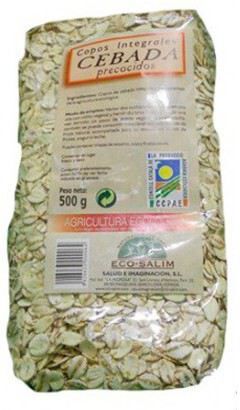 ECO-SALIM Barley Flakes Eco 500 gr 500 gr