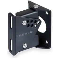 Helvia HYLE WB40 (Wandmontage), Lautsprecher Ständer + Wandmontage