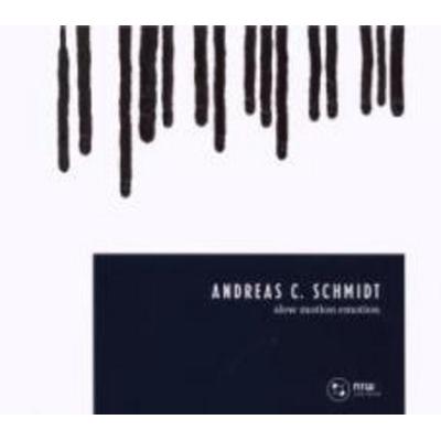 Slow Motion Emotion - Andreas Schmidt, CD