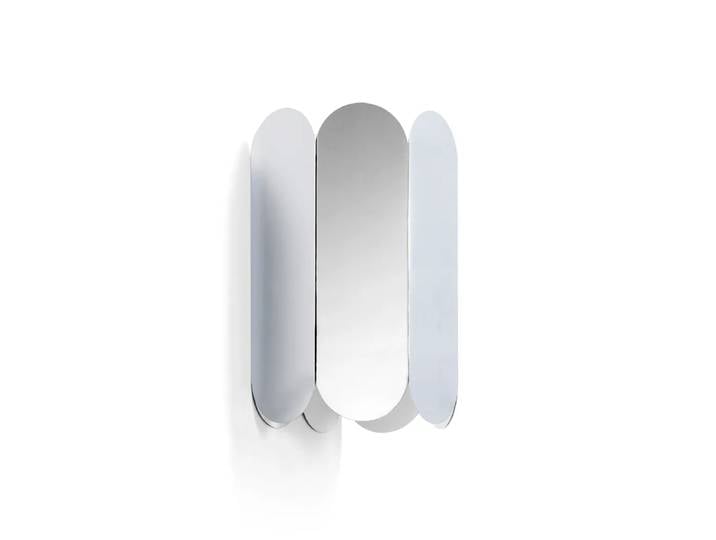 HAY Applique Arcs Sconce mirror