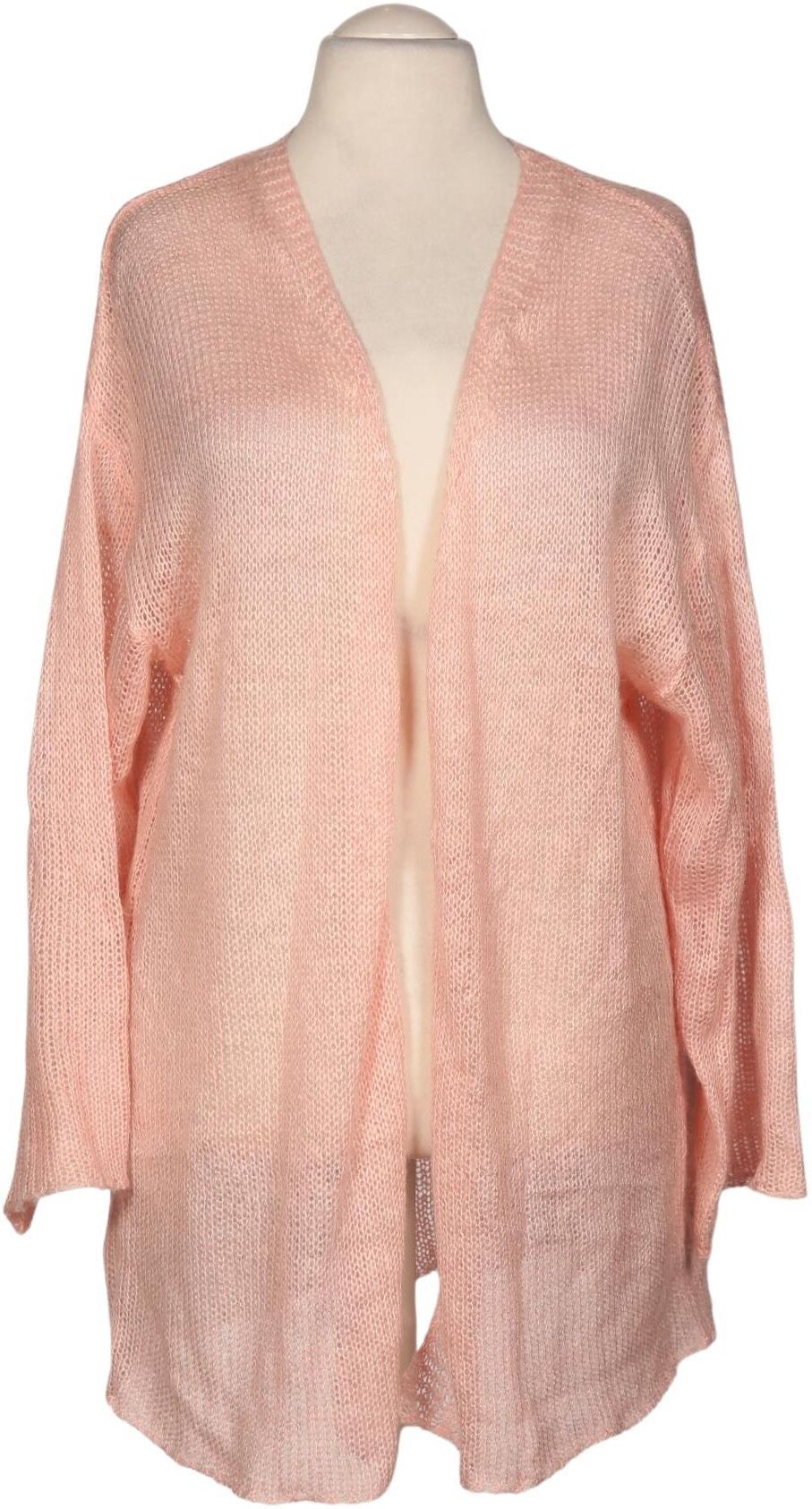 Luisa Cerano Damen Strickjacke, Pink, Gr. Xxl, Kaschmir - Second Hand