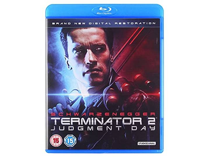 Terminator 2 - Judgment Day