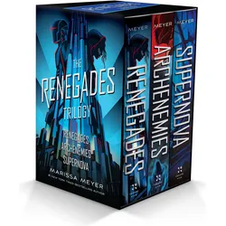 Renegades Series 3-Book Box Set: Renegades, Archenemies, Supernova, Kinderbücher von Marissa Meyer