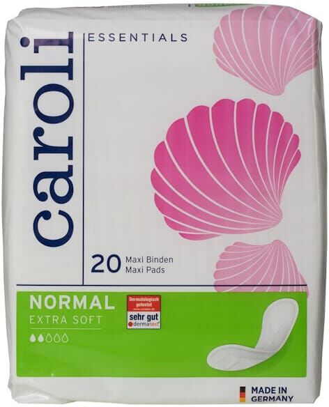 Trosskydd Caroli Normal 20/fp