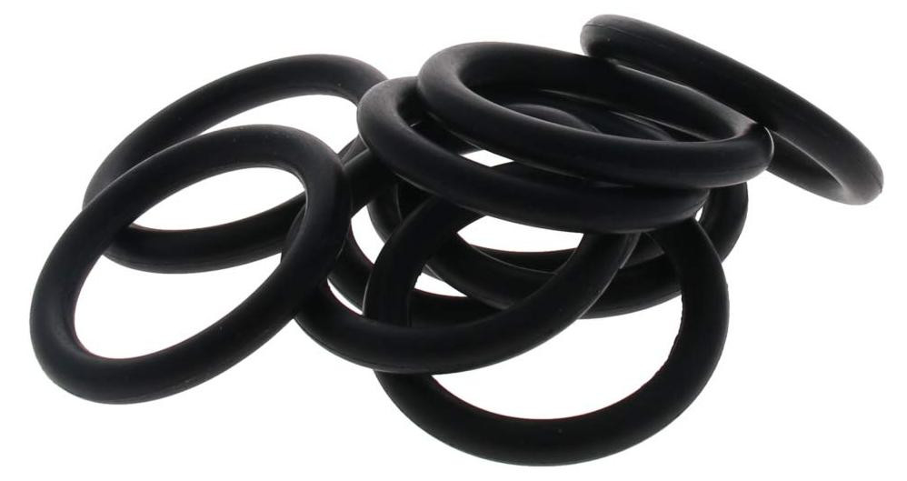 Dripio O-ringen NBR, 45 x 33,6 x 5,7 mm, 10 stuks