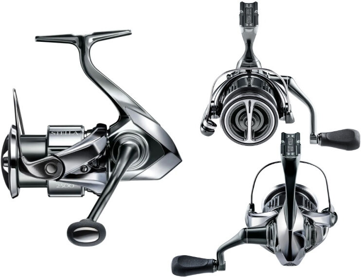 Shimano Stella Fk-2500