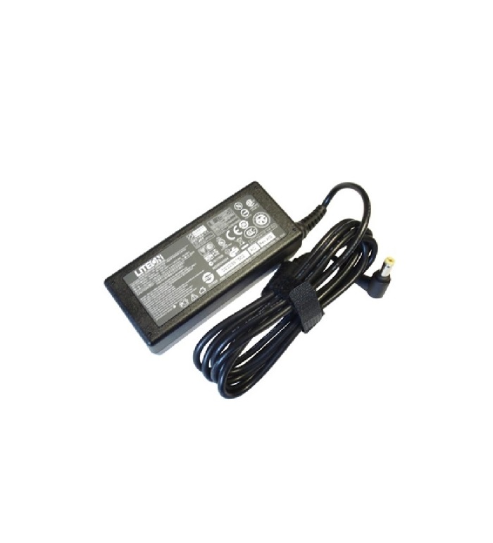 Acer Hipro Netzteil 65 Watt für Aspire 5502 9101 9104 TravelMate 2403 3210 3211 3212 3222 3224 Notebook-Modul (AP.0650A.004)