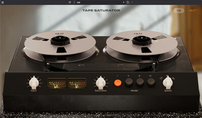 AIR Music Technology Tape Saturator