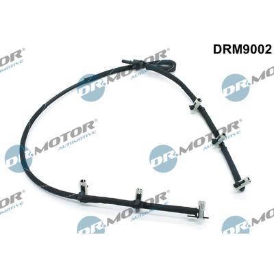 DR.MOTOR AUTOMOTIVE Schlauch, Leckkraftstoff drm9002 1. Reihe für LAND ROVER