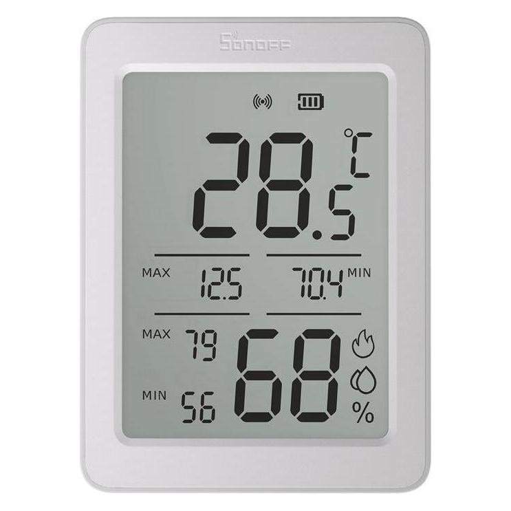 Sonoff AirGuard TH (SNZB-02DR2(dry battery))
