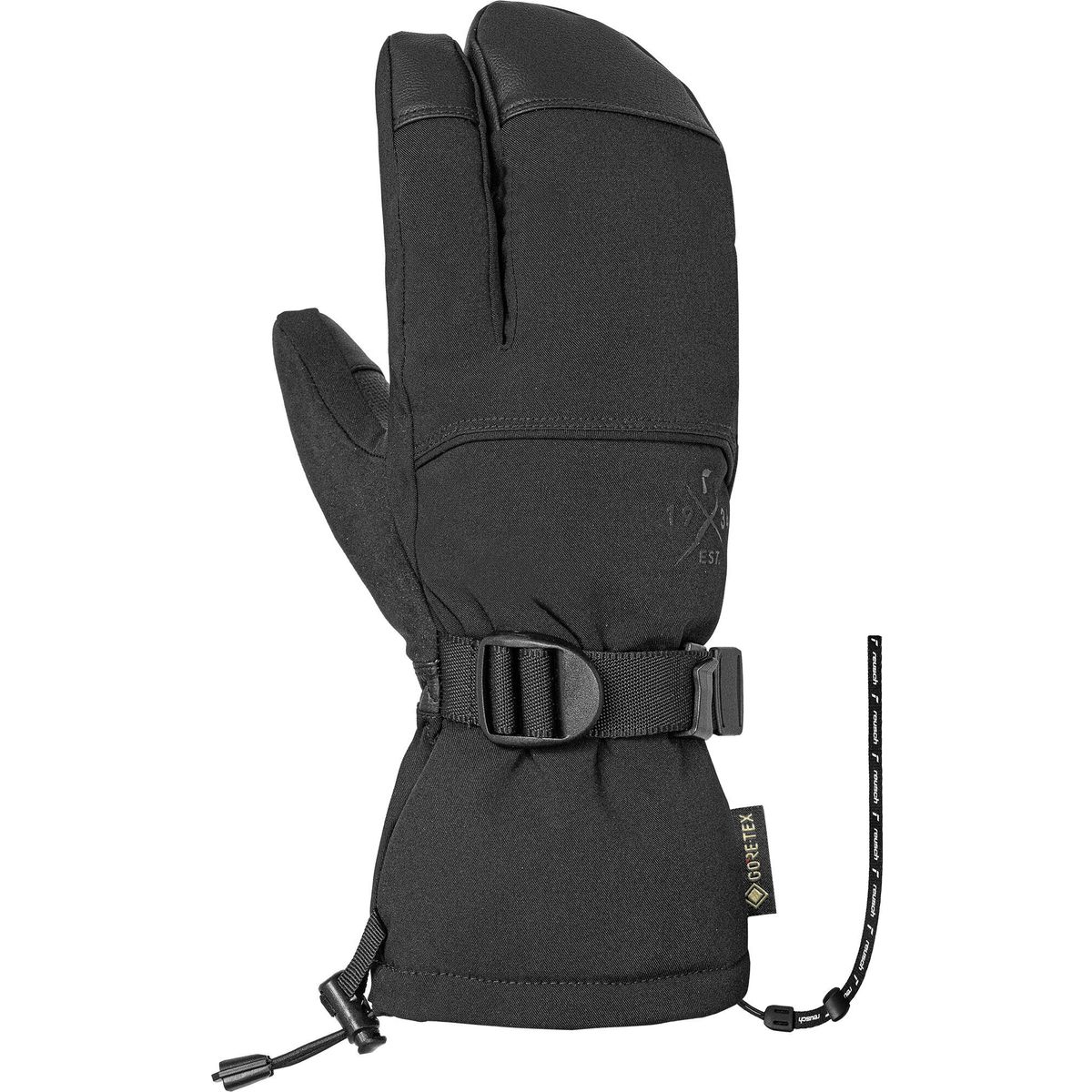 Reusch Jammer R-tex XT Lobster black (7700) 8,5 6602840-7700-8,5