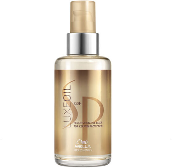 100ml Wella SP LuxeOil Reconstructive Elixir