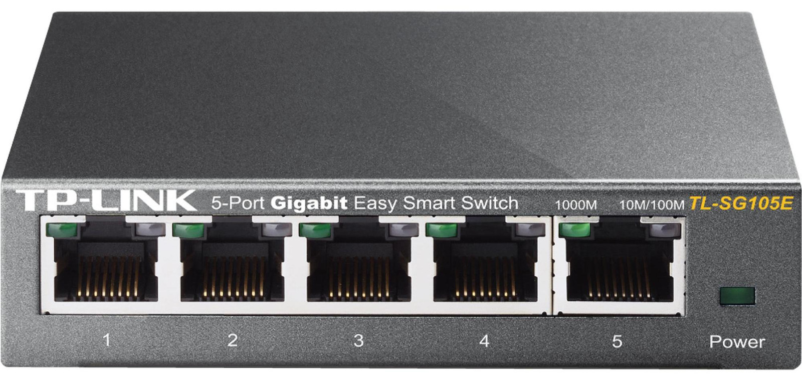 TP-Link TL-SG105E Smart Managed Switch