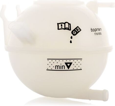 TOPRAN 110 055 Coolant expansion tank
