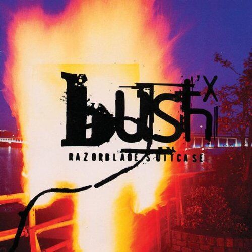 Bush - Razorblade Suitcase - Preis vom 10.10.2026 11:48:34 h