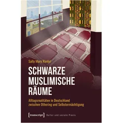 Schwarze Muslimische Räume, Sachbücher von Sally Mary Riedel