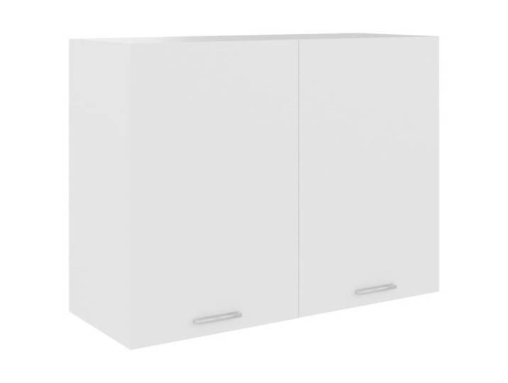 Armoire de cuisine Blanc -ALA - 80x31x60 cm - Aggloméré