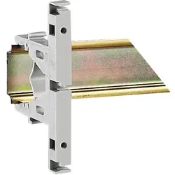 Legrand 001690 Isolierträger aufschnappbar auf Hutprofilschiene