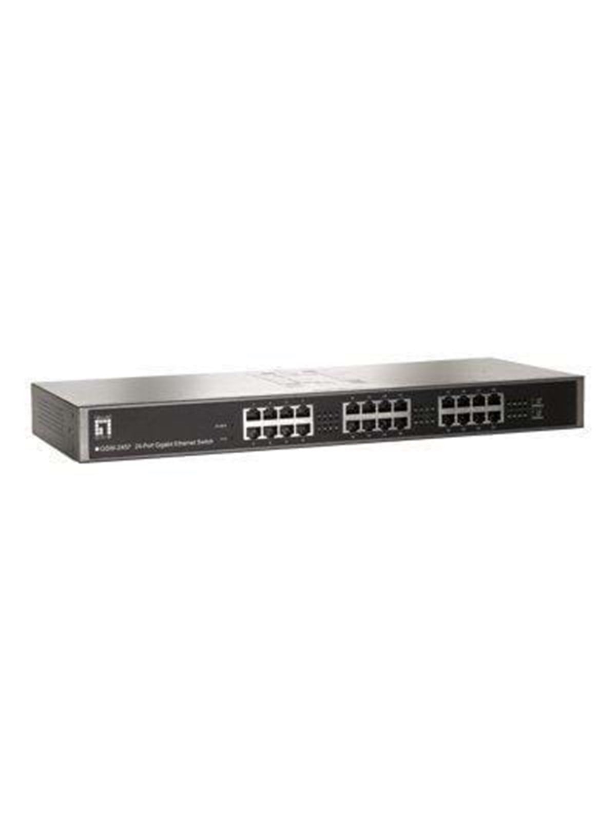 LevelOne GSW-2457 - Switch - 24 Anschlüsse