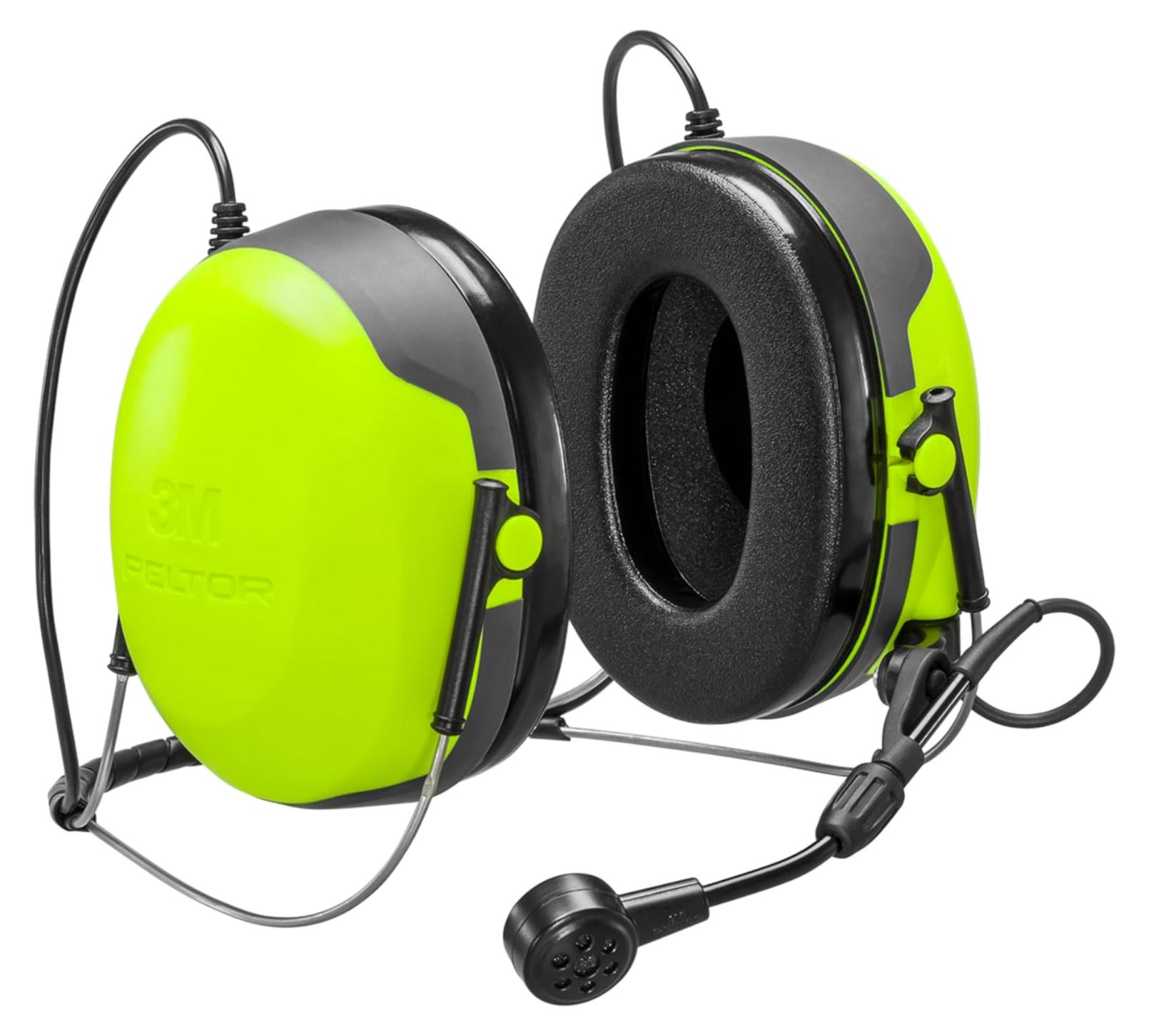 Peltor 3M CH-3 Headset, Nackenbügel, MT74H52B-110