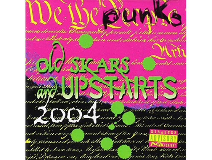 Various - Old Skars And Upstarts 2004