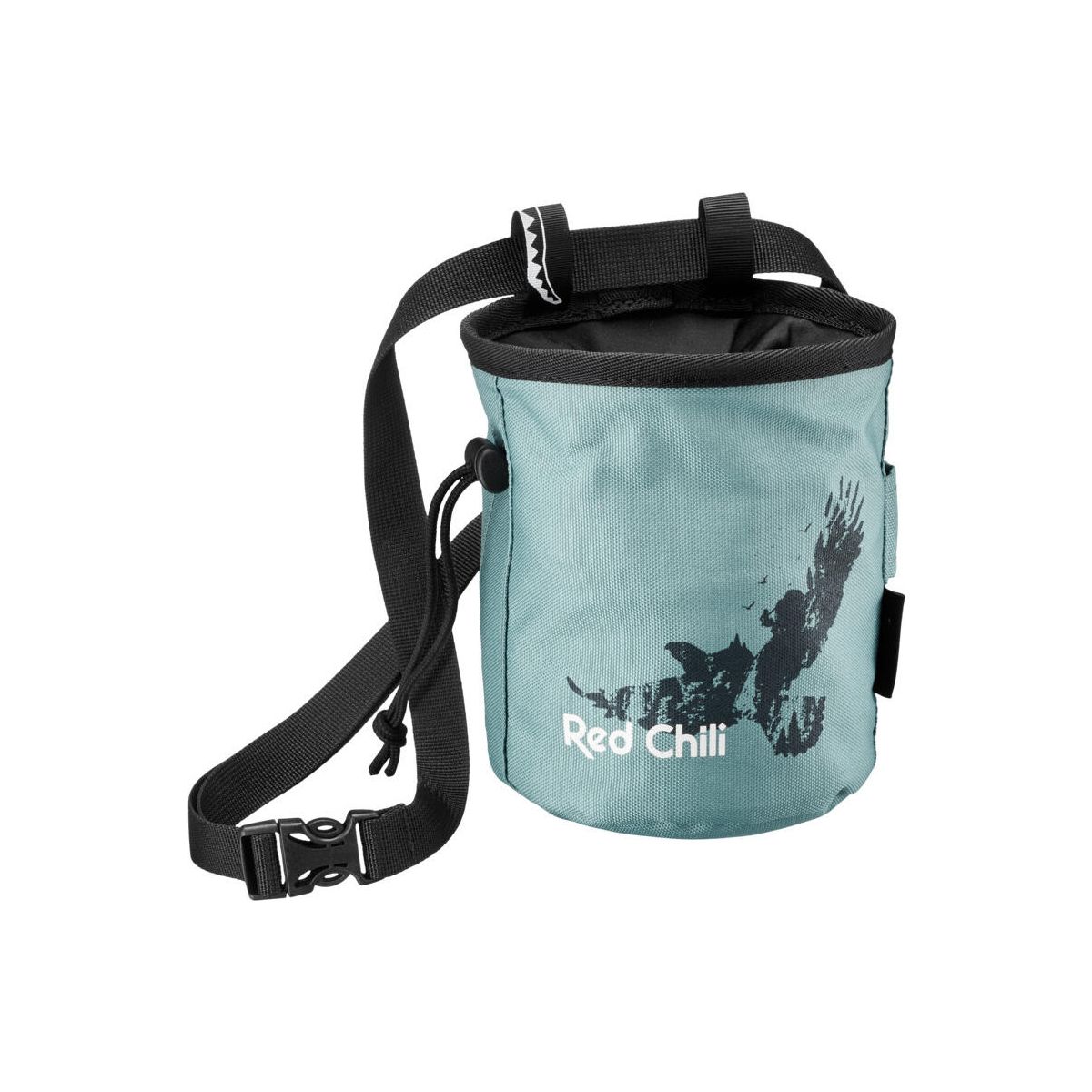 Red Chili Chalk Bag Beta mineral blue (152-packs_bags) 360100001520