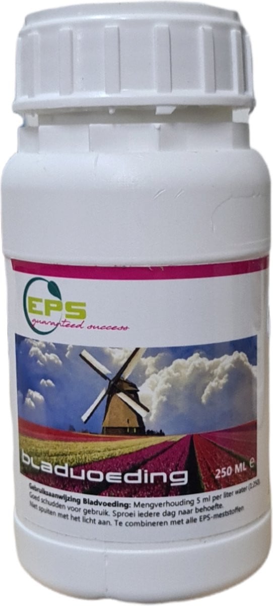 EPS bladvoeding 250 ml plantenvoeding