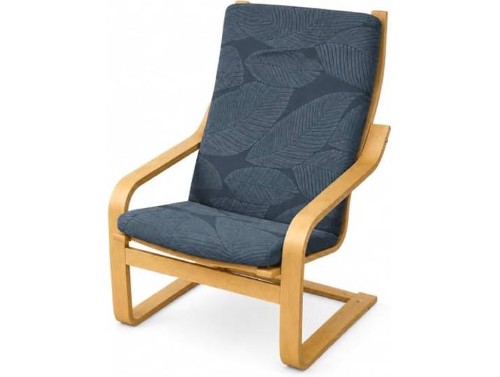 Ensemble de Housses de Chaise de 2 pièces pour Chaise Poang\, Housses pour Chaise et ottomane\,L