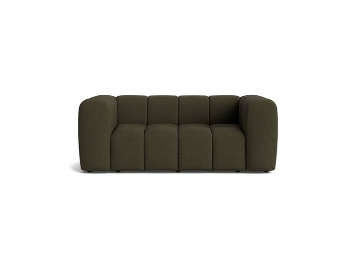 Takt 2-Sitzer-Sofa