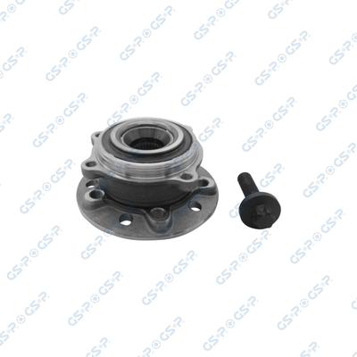 GSP Radlagersatz 9330072k für Mercedes