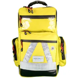 WaterStop Notfallrucksack PRO LEMON 45 x 25 x 20 cm