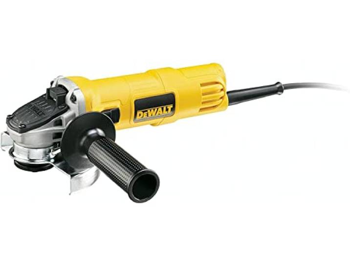 DEWALT Meuleuse 900W 125mm DWE4157-QS