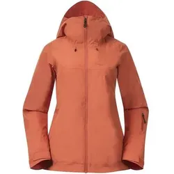 BERGANS Bergans Damen Funktionsjacke W STRANDA V2 INSULATED JACKET, Größe L in Braun Braun