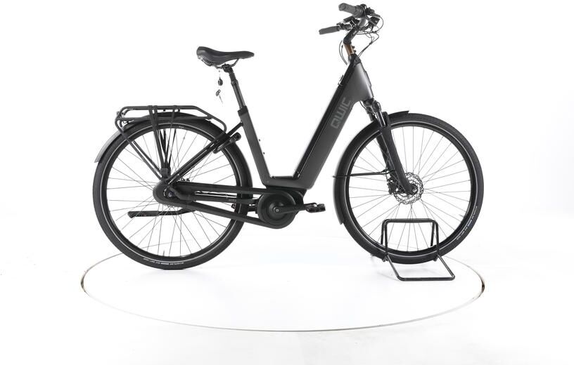 QWIC Mira Daily Bicicleta Eléctrica Urbana Cuadro de acceso bajo - 305441