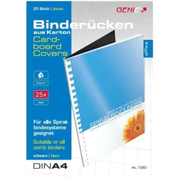 Genie 12383 Karton 25 Blätter 230 g/m2
