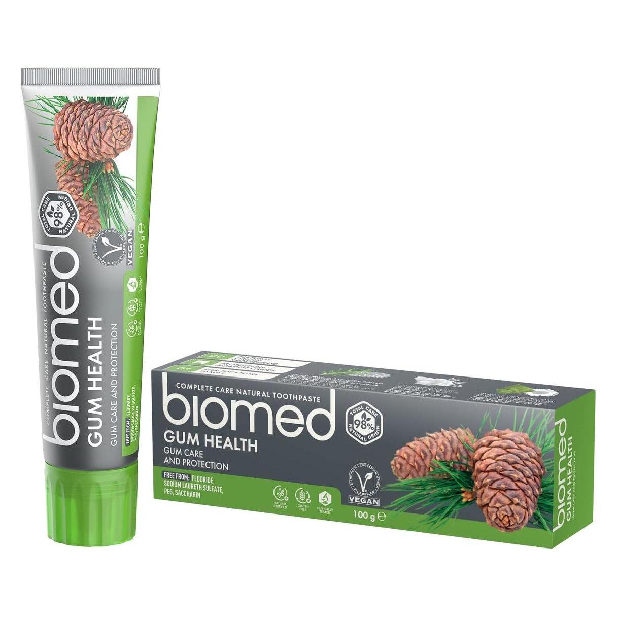 Biomed Zahnfleischgesundheit Natürliche Zahnpasta 100g (100 ml) (37615669)