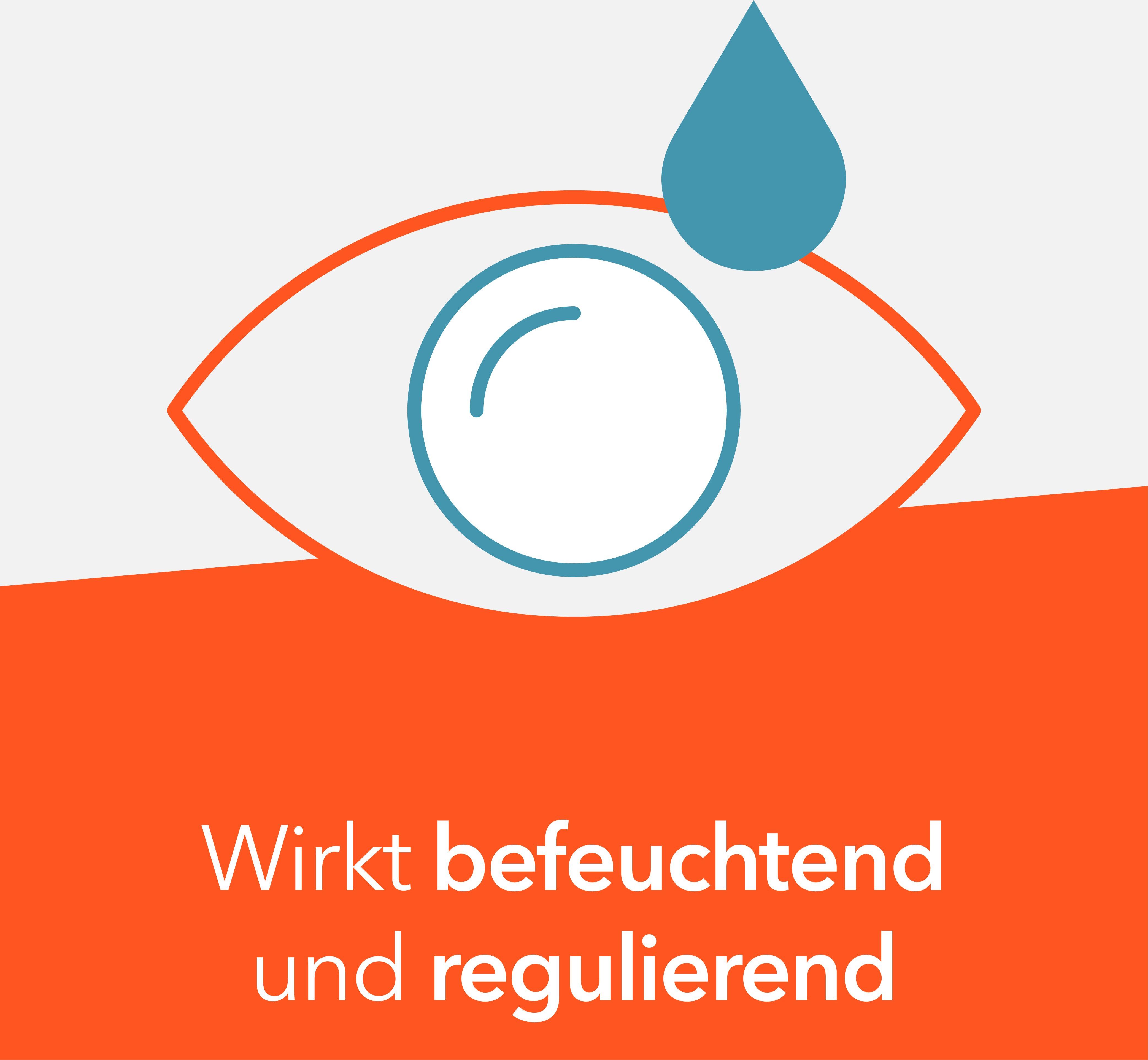 Hyaluron-ratiopharm® Augentropfen – effektive Hilfe bei trockenen und gereizten Augen 2x10 ml 2x10 ml Augentropfen