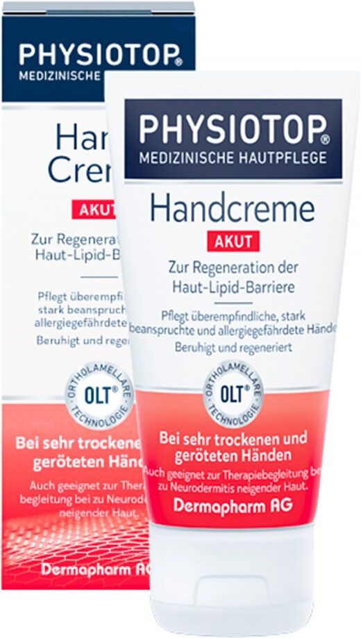 Physiotop Akut Handcreme