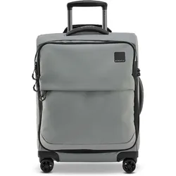 Stratic Vibe 4 Rollen Kabinentrolley S 54 cm, Koffer, Grau