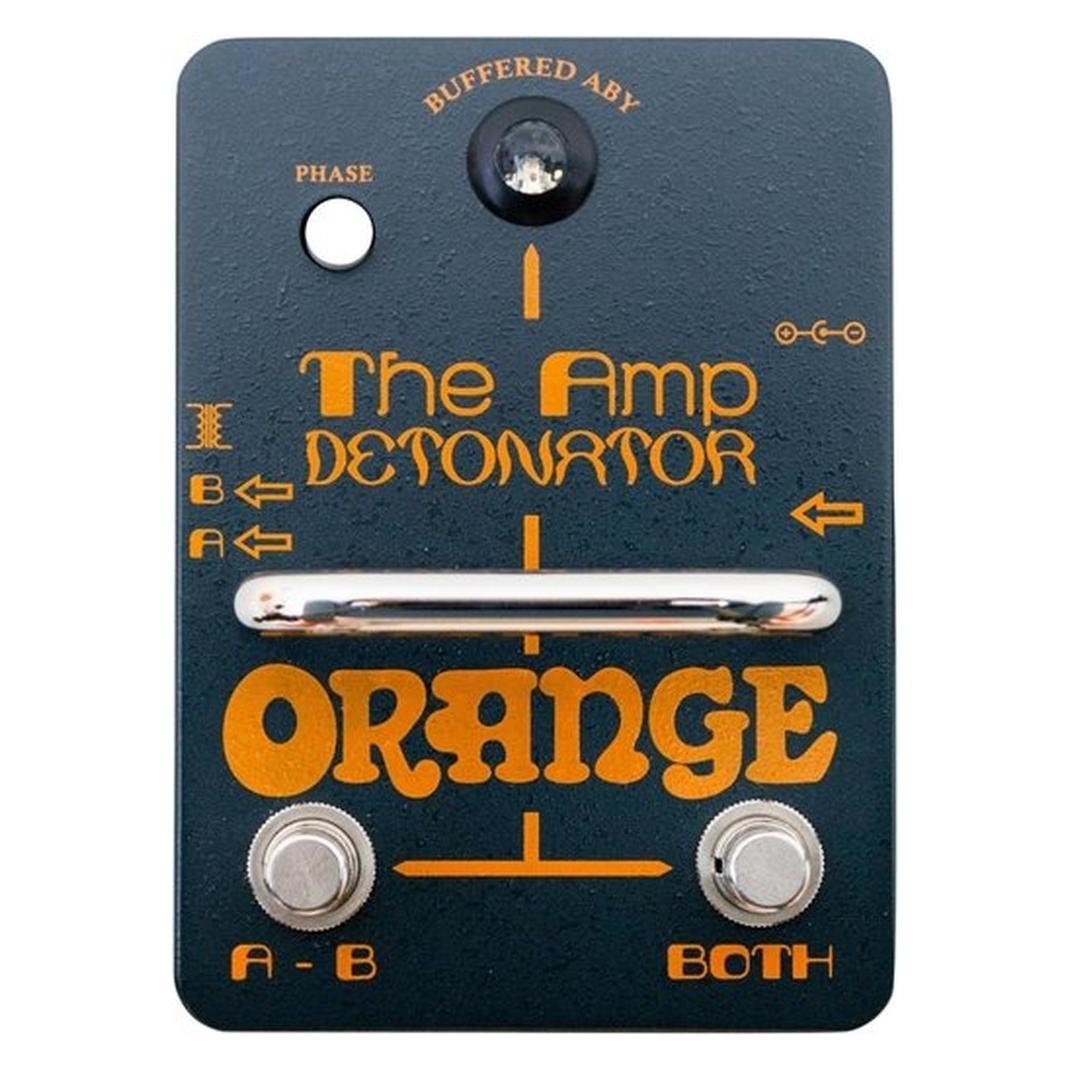 Orange Amp Detonator -pedaali (Gitarre) (YOEAMPDETONATOR)