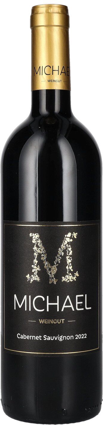 Weingut Michael MICHAEL Cabernet Sauvignon Burgenland 2022 14% Vol. 0,75l