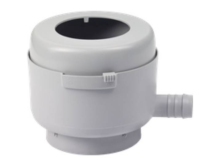 GARANTIA Collecteur filtre DN70-100, pour récupérateurs d'eau de pluie.
