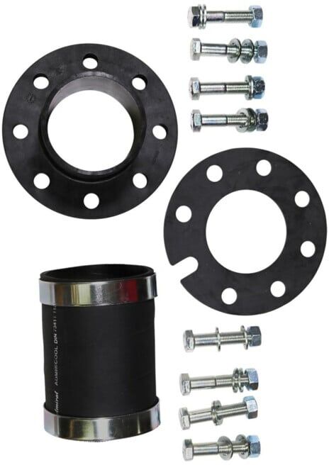 Grundfos Kit de réparation Bride avec raccord Multilift (91043772)