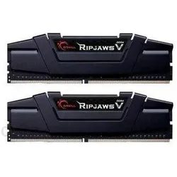 G.Skill Ripjaws V (2 x 8GB, 3600 MHz, DDR4-RAM, DIMM), RAM, Schwarz