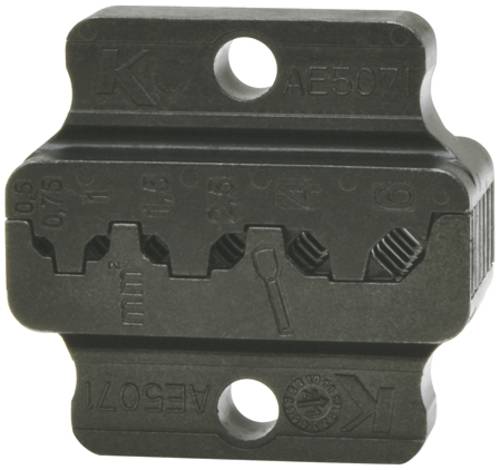 Klauke AE5073 AE5073 Presseinsatz Aderendhülsen 35 bis 50mm²