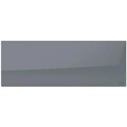 Aeno Infrarot-Heizstrahler Premium Eco Smart LED GH5S, Heizkörper, Grau