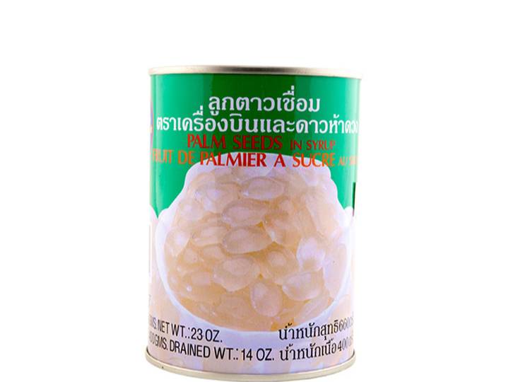FIVE STARS AEROPLANE Fruit du palmier à sucre 660 g
