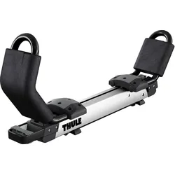 Thule Hullavator Pro Kajakständer mit Hubhilfe aluminium
